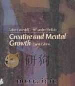 GREATIVE AND MENTAL GROWTH EIGHTH EDITION（1987 PDF版）