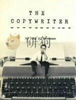 THE COPYWRITER     PDF电子版封面    JOHN E.MATTHEWS 