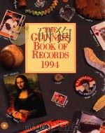 THE GUINNESS BOOK OF RECORDS 1994   1993  PDF电子版封面  0816026459  PETER MATTHEWS 