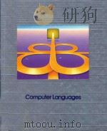 COMPUTER LANGUAGES   1986  PDF电子版封面  0809456796   