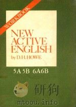 NEW ACTIVE ENGLISH 5A5B 6A6B（1978 PDF版）