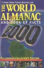 THE WORLD ALMANAC AND BOOK OF FACTS 2000（1999 PDF版）