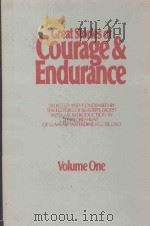 GREAT STORIES OF COURAGE & ENDURANCE VOLUME ONE（ PDF版）