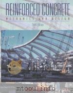 REINFORCED CONCRETE MECHANICS AND DESIGN  3RD EDITION（1997 PDF版）