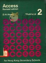 ACCESS REVISED EDITION WORKBOOK 2（1977 PDF版）