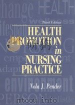 HEALTH PROMOTION IN NURSING PRACTICE（1996 PDF版）