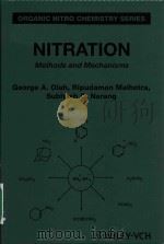 Nitration: methods and mechanisms   1989  PDF电子版封面  0471186953  George A. Olah ; Ripudaman Mal 