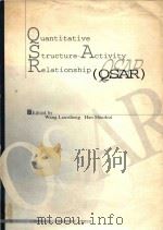 Quantitative structure-activity relationship (QSAR)   1999  PDF电子版封面  7502523154  Wang Liansheng ; Han Shuokui 