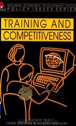 Training and Competitiveness（1991 PDF版）