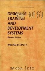 Designing Training and Development Systems Revised Edition（1984 PDF版）