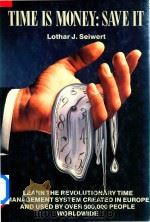 Time is Money Save It   1989  PDF电子版封面  1556231857   