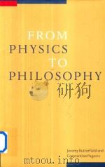 From Physics to Philosophy（1999 PDF版）