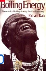 Boiling Energy Community Healing Among the Kalahari Kung   1982  PDF电子版封面  0674077369  Richard Katz 