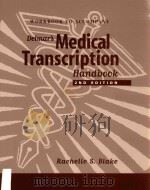 WORKBOOK TO ACCOMPANY DELMAR'S MEDICAL TRANSCRIPTION HANDBOOK 2ND EDITINO（1998 PDF版）