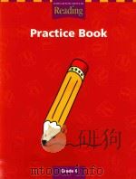 PRACTICE BOOK GRADE 6     PDF电子版封面  0618064559   