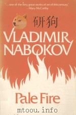 PALE FIRE   1962  PDF电子版封面  0399504583  VLADIMIR NABOKOV 