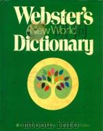 WEBSTER'S NEW WORLD DICTIONARY BASIC SCHOOL EDITION（1983 PDF版）