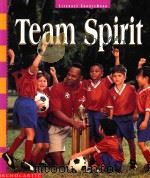 TEAM SPIRIT IT'S FUN TO DO THINGS TOGETHER（ PDF版）