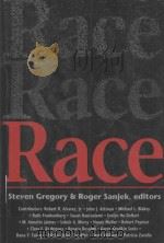 RACE   1996  PDF电子版封面  0813521084  STEVEN GREGORY  ROGER SANJEK 
