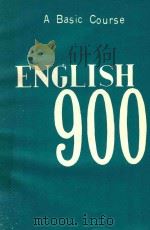 A BASIC COURSE ENGLISH 900 BOOK FOUR（ PDF版）