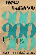 NEW ENGLISH 900 BOOK 6   1978  PDF电子版封面  002974430X   