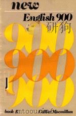 NEW ENGLISH 900 BOOK 5   1978  PDF电子版封面  0029744202   