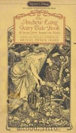 THE ANDREW LANG FAIRY GALE BOOK 41 STORIES FROM AROUND THE WORLD   1986  PDF电子版封面  0451520335   
