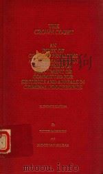 THE CROWN COURT AN INDEX OF COMMON PENALTIES AND FORMALITIES IN CASES TRIED ON INDICTMENT OR COMMITT   1983  PDF电子版封面  0859923746  PETER MORRISH 