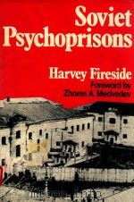 SOCIET PSYCHOPRISONS   1979  PDF电子版封面  0393012662  HARVEY FIRESIDE 