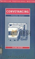 CONVEYANCING（1993 PDF版）