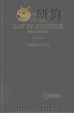 AN INTRODUCTION TO THE LAW OF EVIDEBCE   1987  PDF电子版封面  0314592881  GRAHAM C.LILLY 