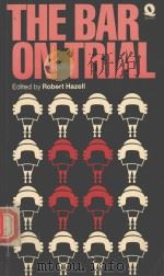 THE BAR ON TRIAL（1978 PDF版）