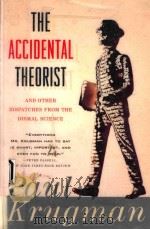 THE ACCIDENTAL THEORIST（1998 PDF版）