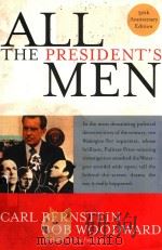 ALL THE PRESIDENT'S MEN   1974  PDF电子版封面  0671894412   