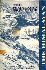 THE HIMALAYAN GAZETTEER  VOL.II PARTII（1981 PDF版）