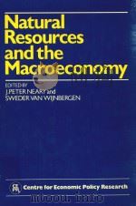 Natural Resources and the Macroeconomy   1986  PDF电子版封面  0631150870   