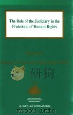 The Role of the Judiciary in the Protection of Human Rights（1997 PDF版）