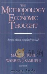 The Methodology of Economic Thought Second Edition   1989  PDF电子版封面  0887387578  Marc R.Tool and Warren J.Samue 