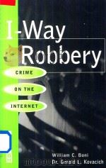 I-Way Robbery:Crime On The Internet   1999  PDF电子版封面  80750670290   