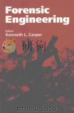 FORENSIC ENGINEERING   1989  PDF电子版封面  0849374839  KENNETH L.CARPER 