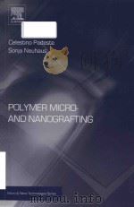 polymer micro- and nanografting     PDF电子版封面     