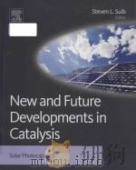 new and future developments in catalysis. solar photocatalysis     PDF电子版封面     
