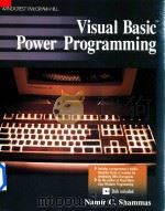 Visual Basic Power Programming   1992  PDF电子版封面  0830639632   