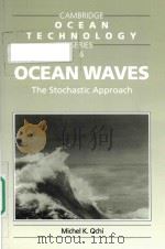 Ocean waves: the stochastic approach（1998 PDF版）