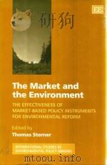 The Market And The Environment The Effectiveness Of Market-Based Policy Instruments For Environental（1999 PDF版）