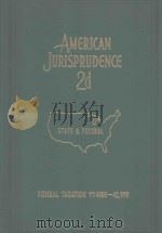AMERICAN JURISPRUDENCE VOLUME 34（1992 PDF版）