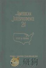 AMERICAN JURISPRUDENCE VOLUME 34A   1992  PDF电子版封面    STATE AND FEDERAL 