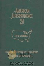 AMERICAN JURISPRUDENCE VOLUME 24   1983  PDF电子版封面    STATE AND FEDERAL 