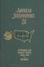 AMERICAN JURISPRUDENCE VOLUME 8   1980  PDF电子版封面    STATE AND FEDERAL 
