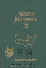 AMERICAN JURISPRUDENCE VOLUME 9A（1991 PDF版）